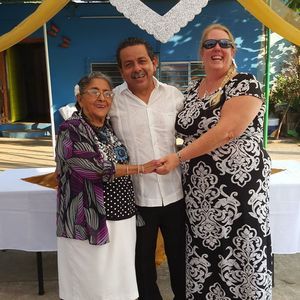 Meet your Posher, Sharai